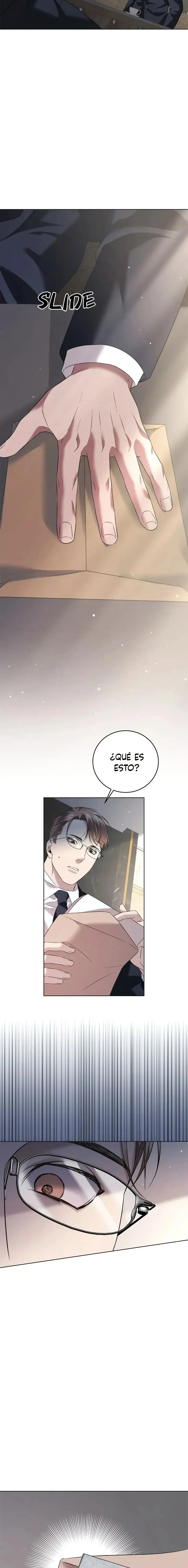 Amon: incalculable capítulo 28, página 4