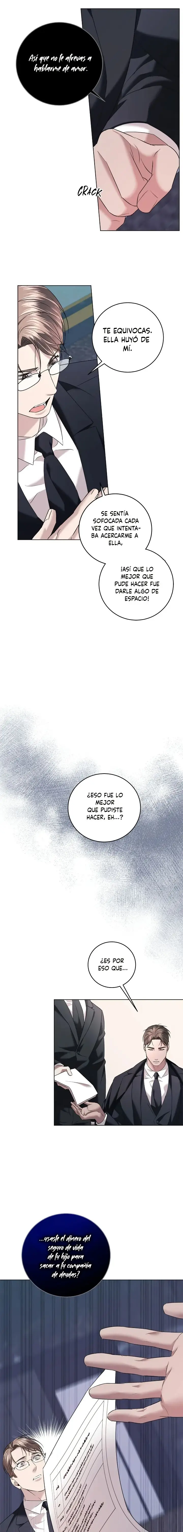 Amon: incalculable capítulo 28, página 8