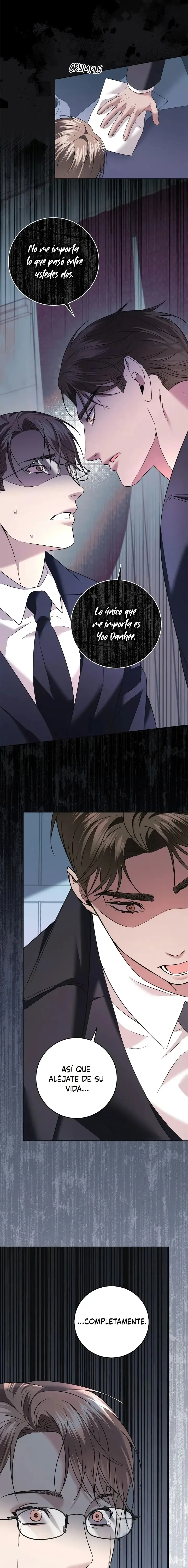 Amon: incalculable capítulo 28, página 10