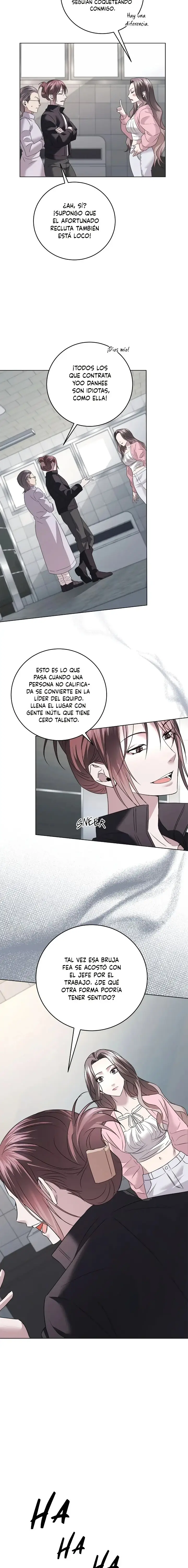 Amon: incalculable capítulo 28, página 14