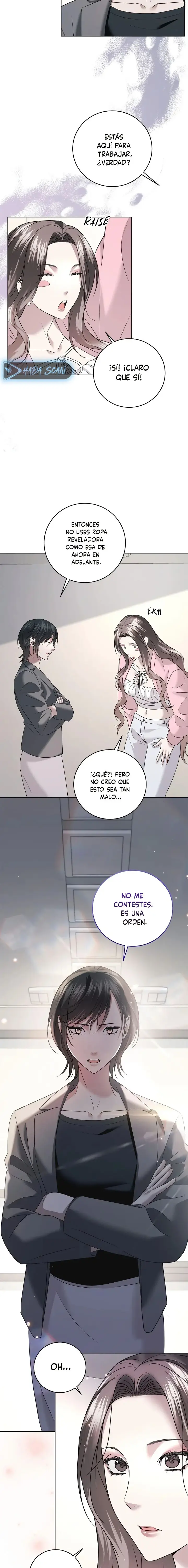 Amon: incalculable capítulo 29, página 4