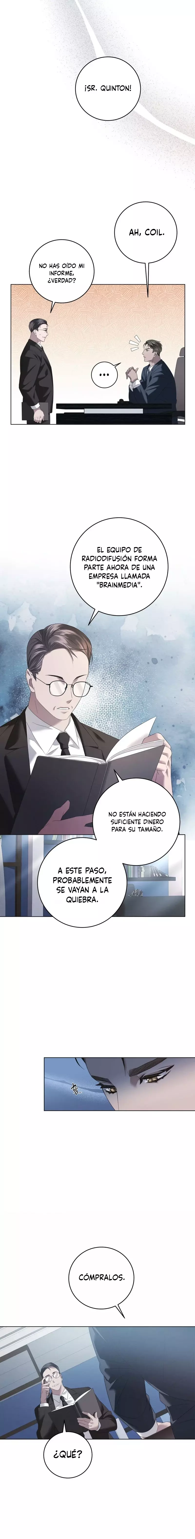 Amon: incalculable capítulo 3, página 9
