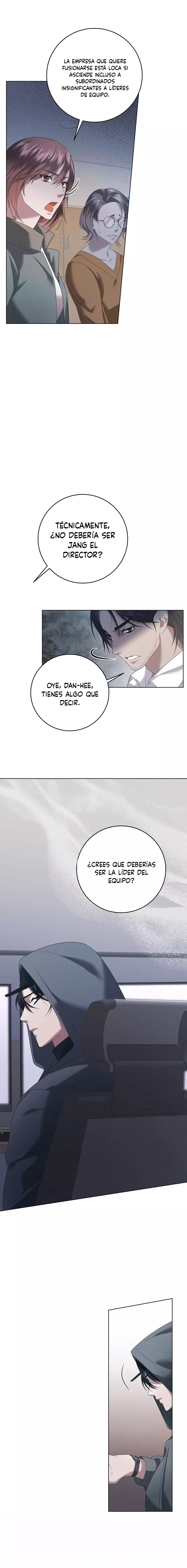 Amon: incalculable capítulo 3, página 12
