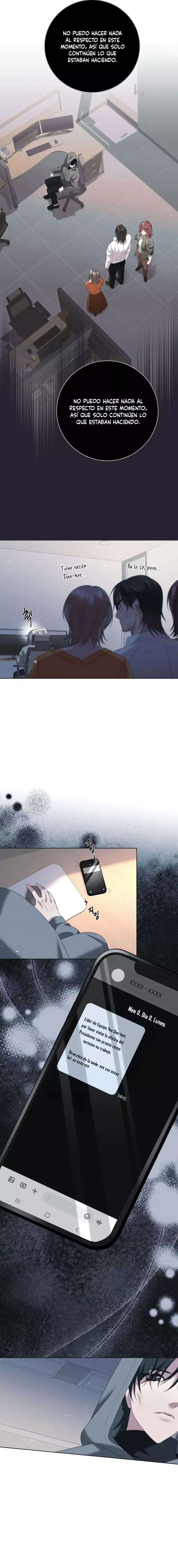 Amon: incalculable capítulo 3, página 14
