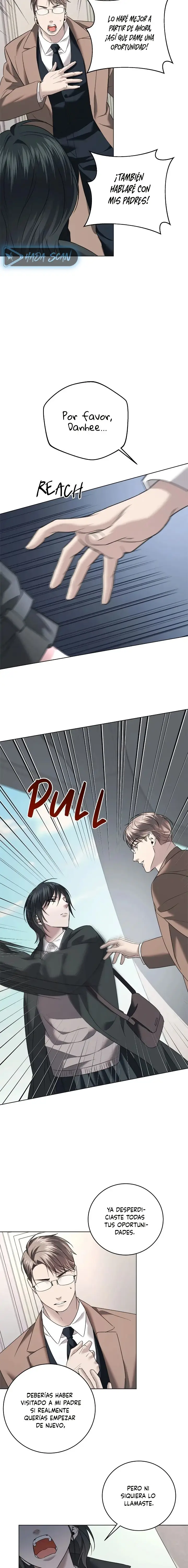 Amon: incalculable capítulo 30, página 9