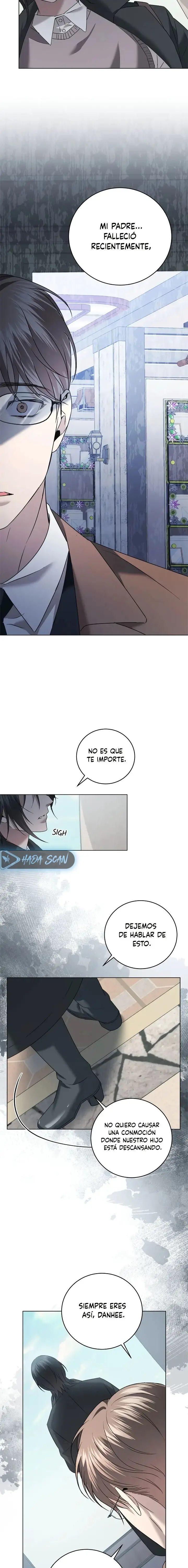 Amon: incalculable capítulo 30, página 10