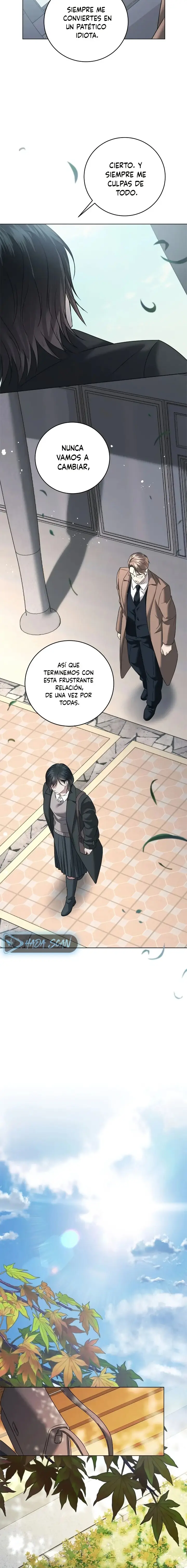 Amon: incalculable capítulo 30, página 11