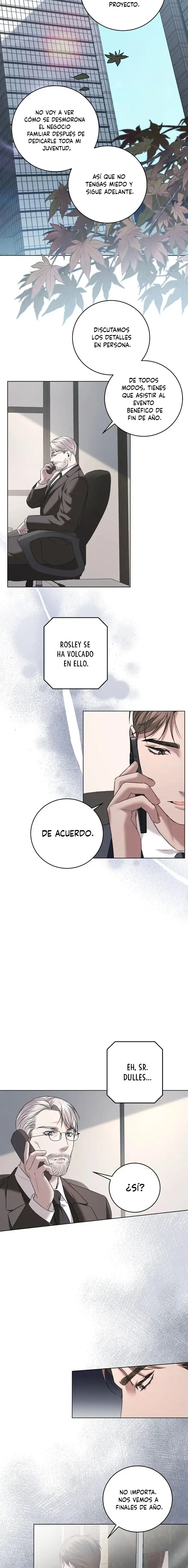 Amon: incalculable capítulo 31, página 4