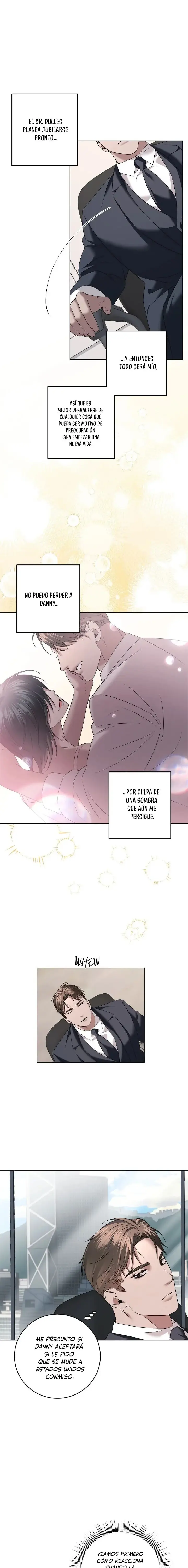 Amon: incalculable capítulo 31, página 6