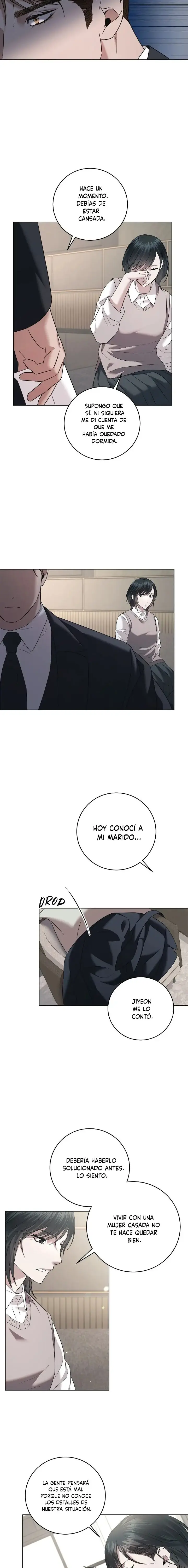 Amon: incalculable capítulo 31, página 11