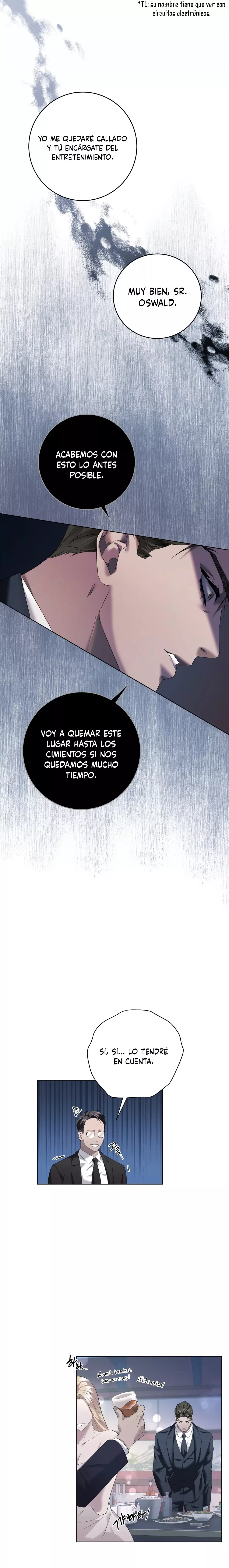 Amon: incalculable capítulo 4, página 19