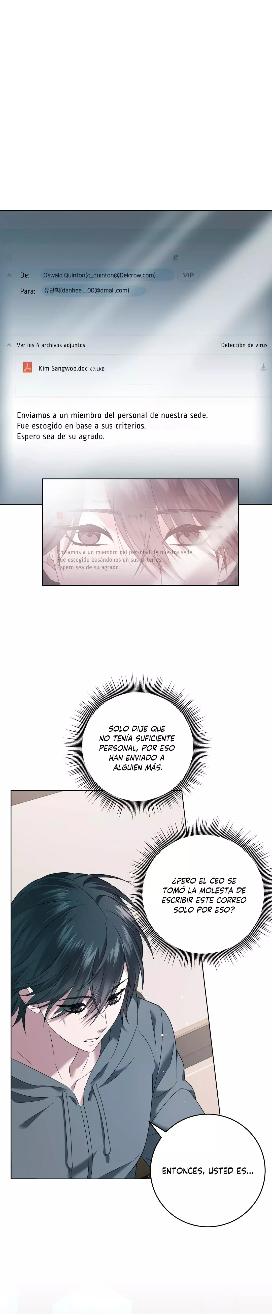 Amon: incalculable capítulo 5, página 2
