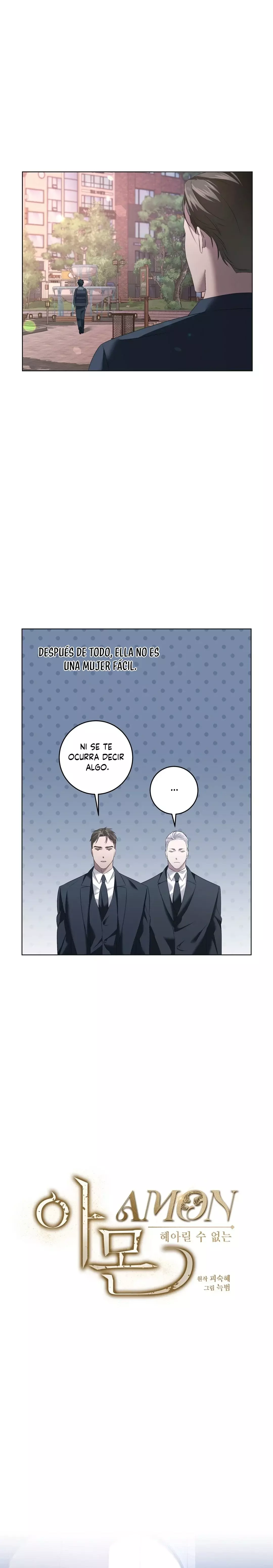 Amon: incalculable capítulo 5, página 19