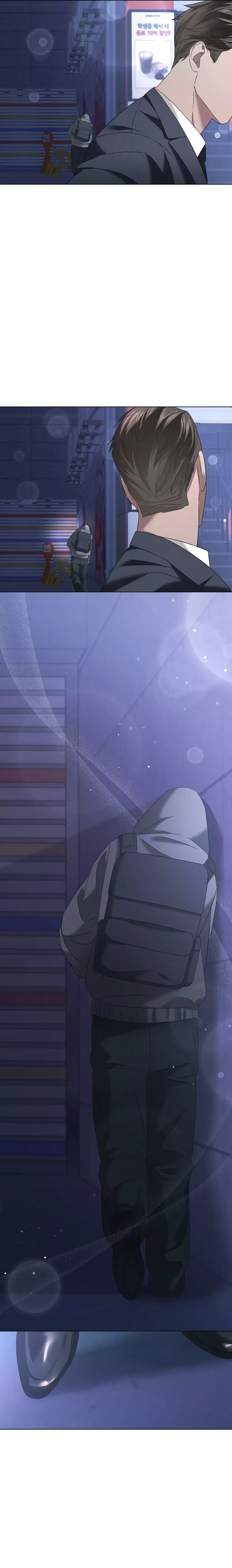 Amon: incalculable capítulo 6, página 10