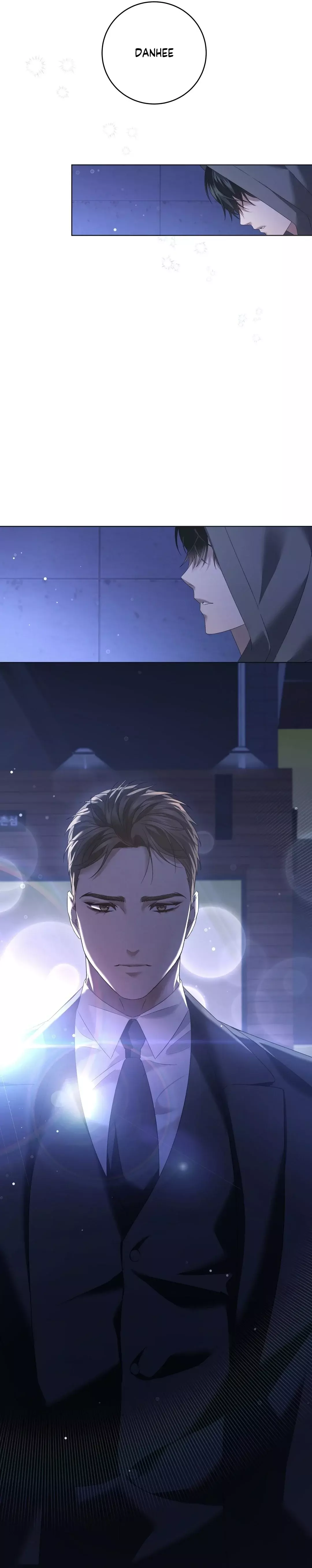 Amon: incalculable capítulo 6, página 11