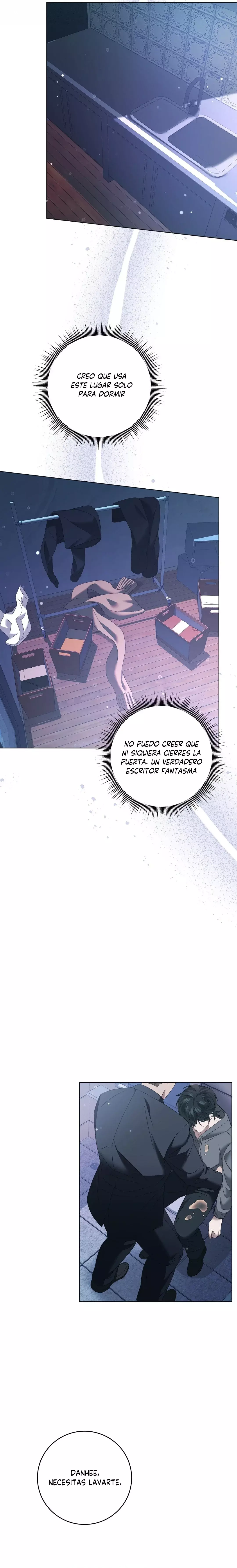 Amon: incalculable capítulo 6, página 15