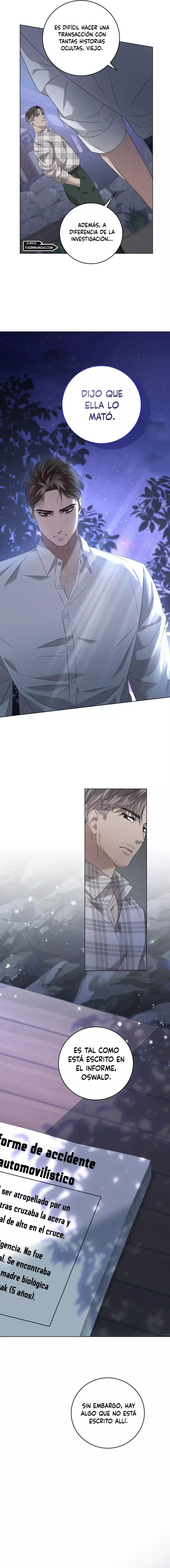 Amon: incalculable capítulo 7, página 4
