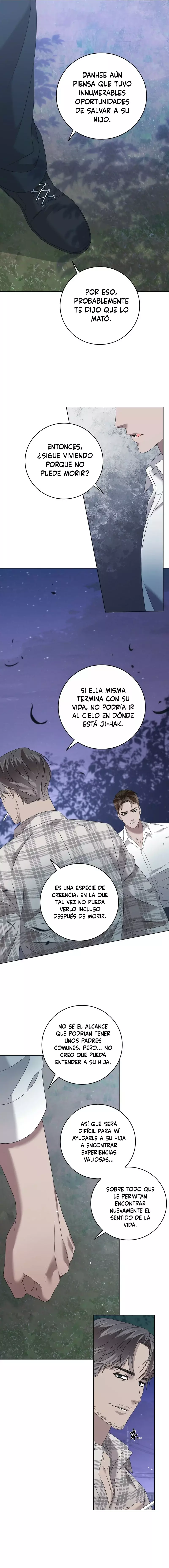 Amon: incalculable capítulo 7, página 6