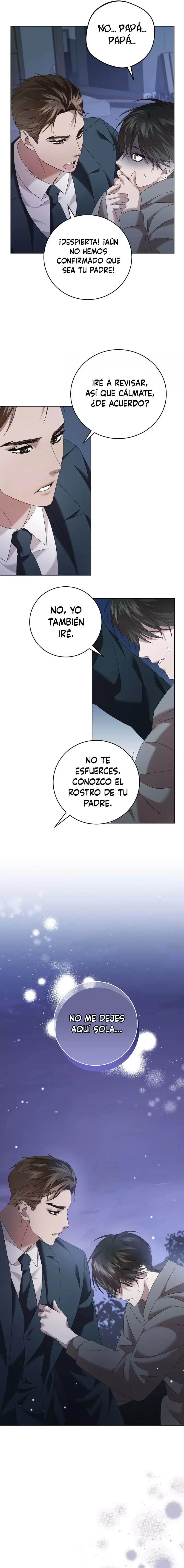 Amon: incalculable capítulo 8, página 8