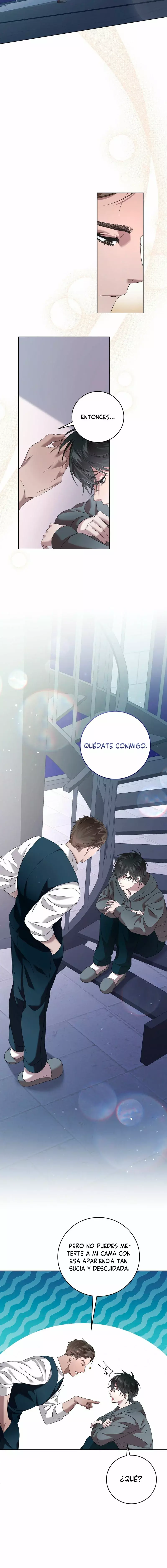 Amon: incalculable capítulo 9, página 4