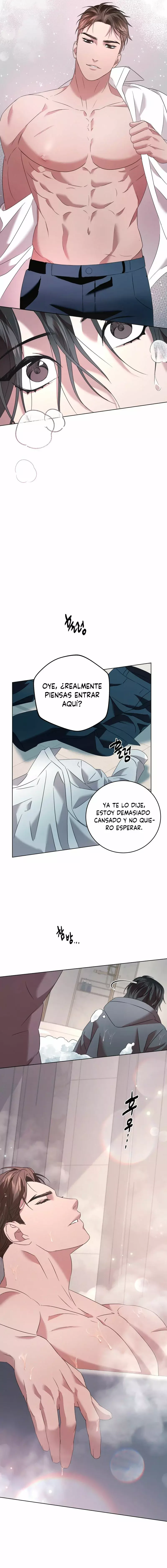 Amon: incalculable capítulo 9, página 7