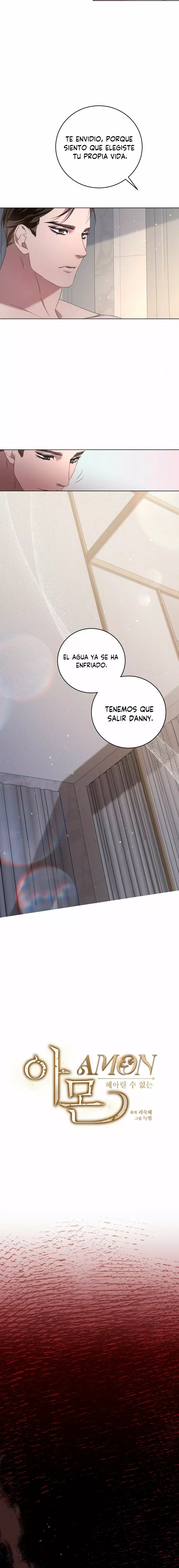 Amon: incalculable capítulo 9, página 12