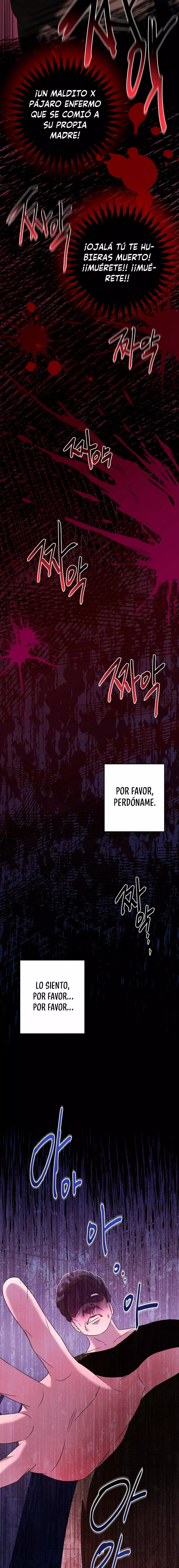 Amon: incalculable capítulo 9, página 14