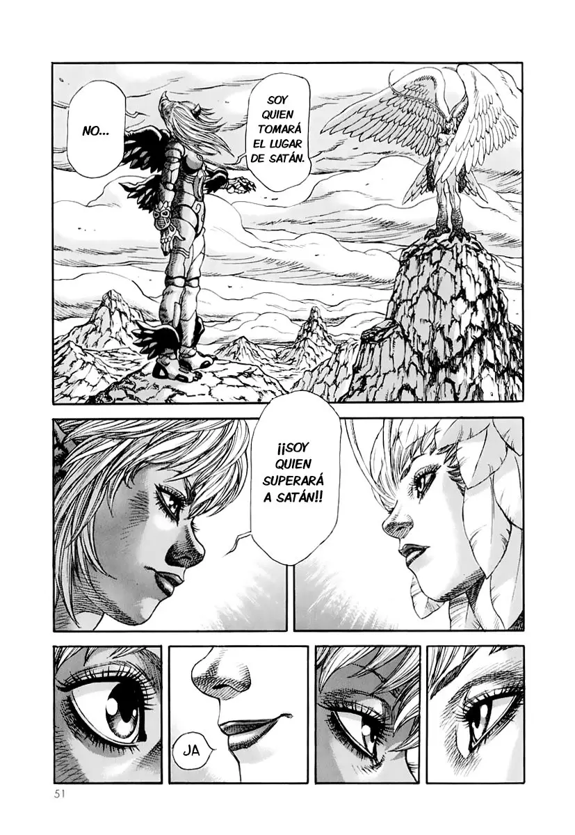 Amon: The Darkside of The Devilman capítulo 21, página 4