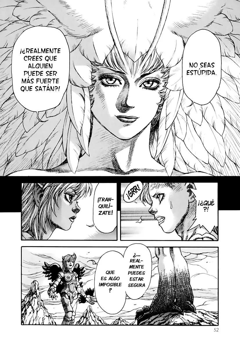 Amon: The Darkside of The Devilman capítulo 21, página 5