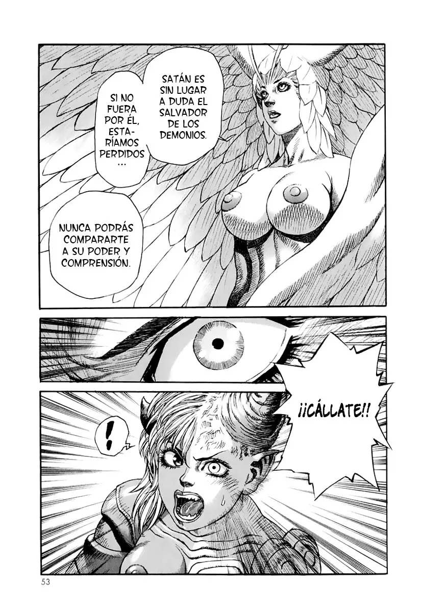 Amon: The Darkside of The Devilman capítulo 21, página 6