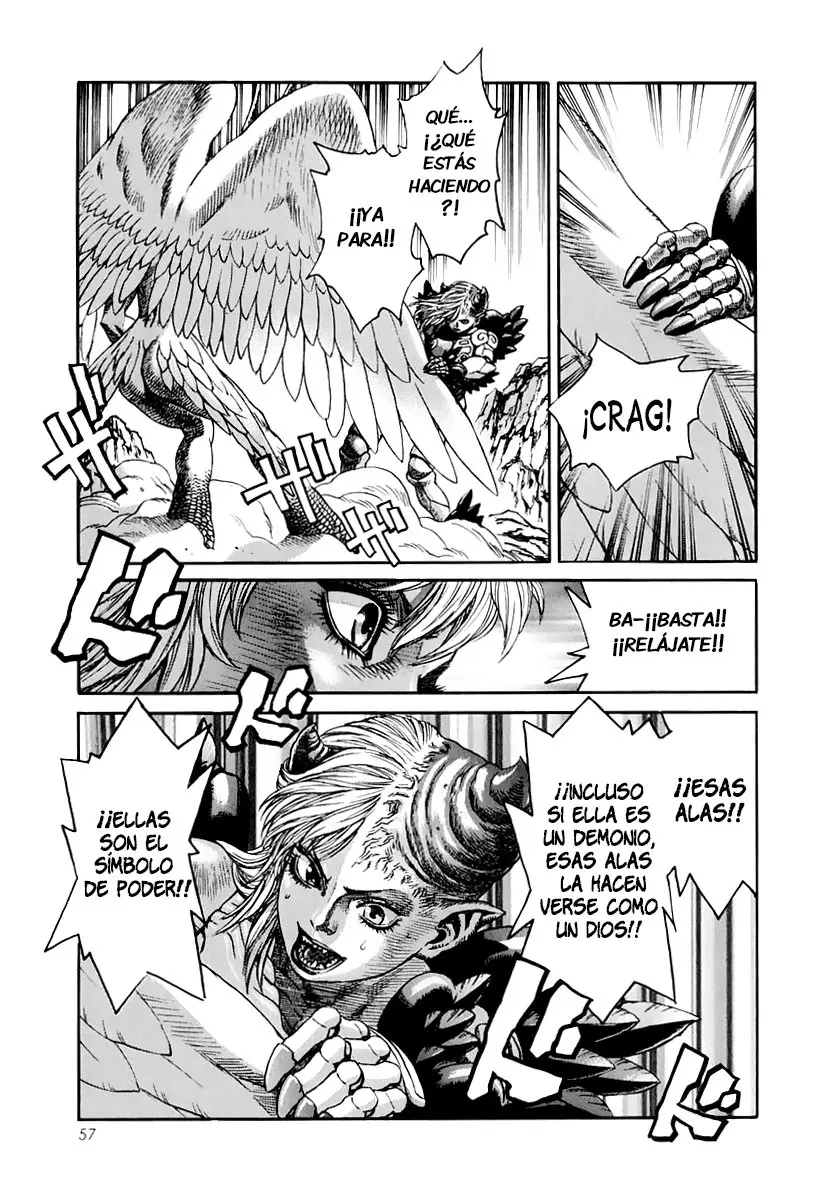 Amon: The Darkside of The Devilman capítulo 21, página 10