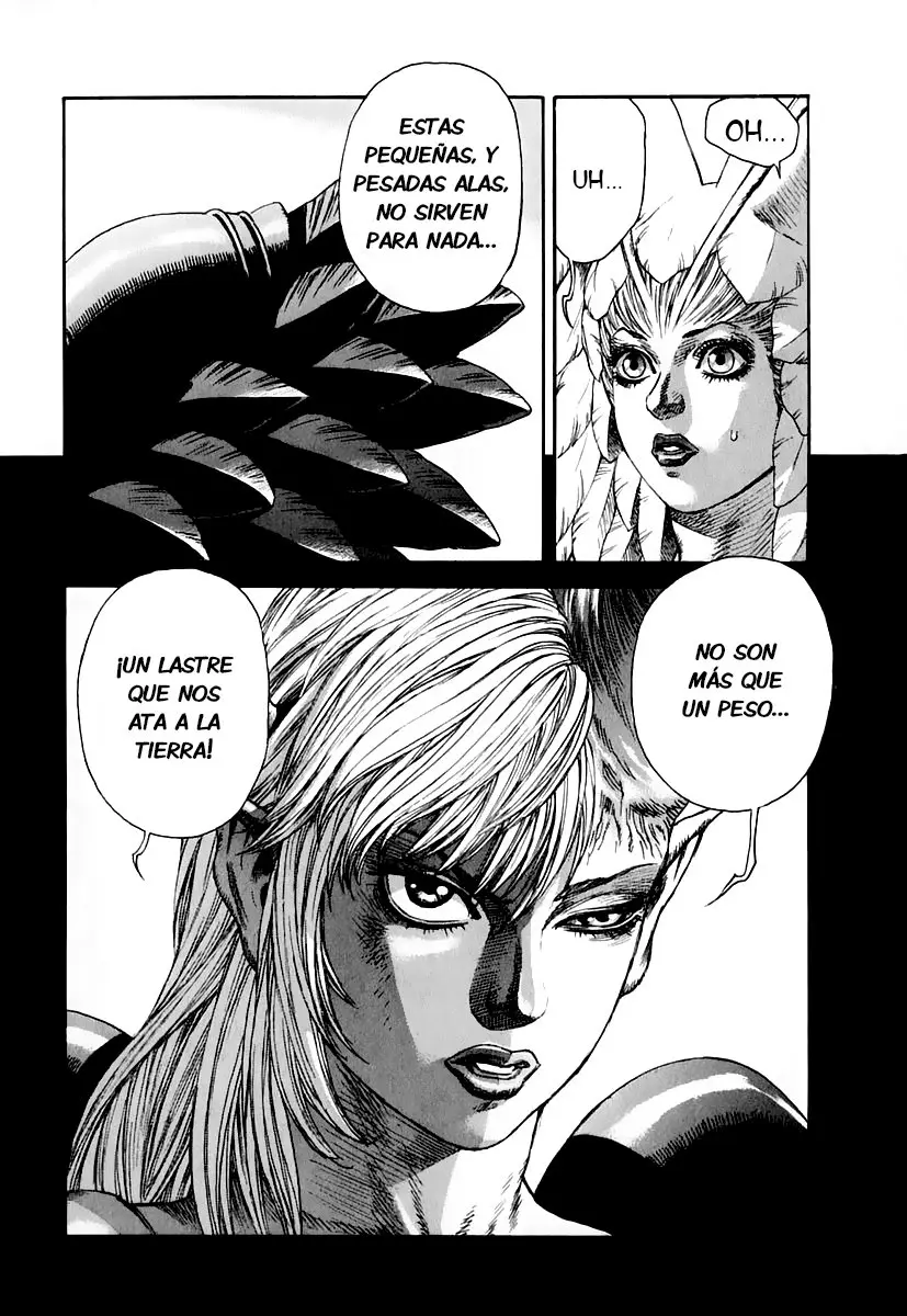 Amon: The Darkside of The Devilman capítulo 21, página 13