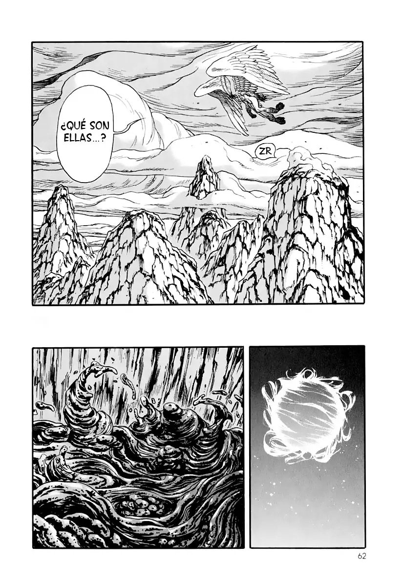 Amon: The Darkside of The Devilman capítulo 21, página 15