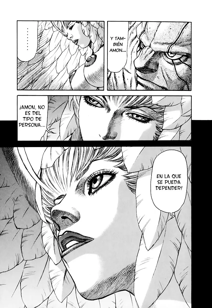 Amon: The Darkside of The Devilman capítulo 21, página 27