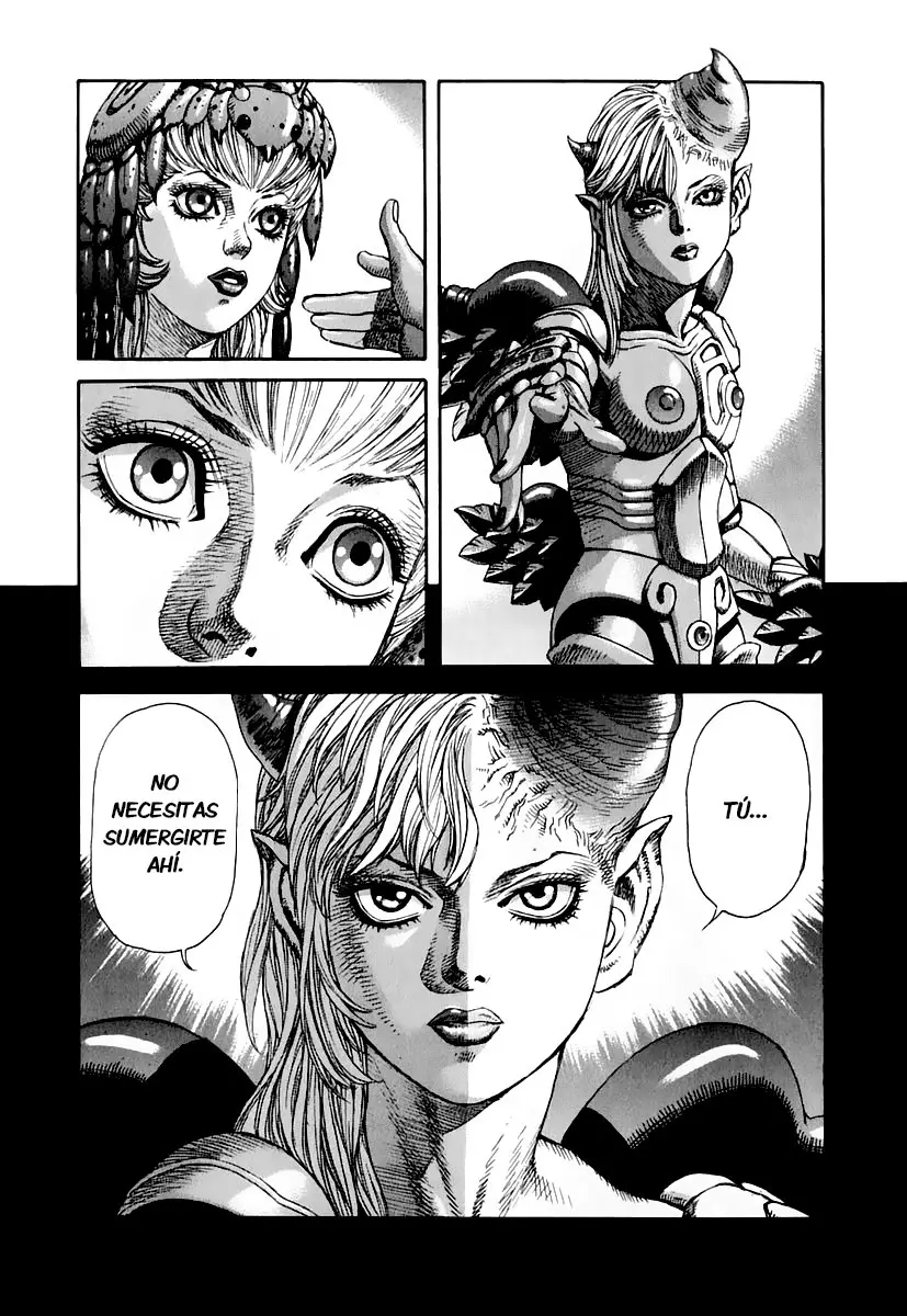 Amon: The Darkside of The Devilman capítulo 21, página 31