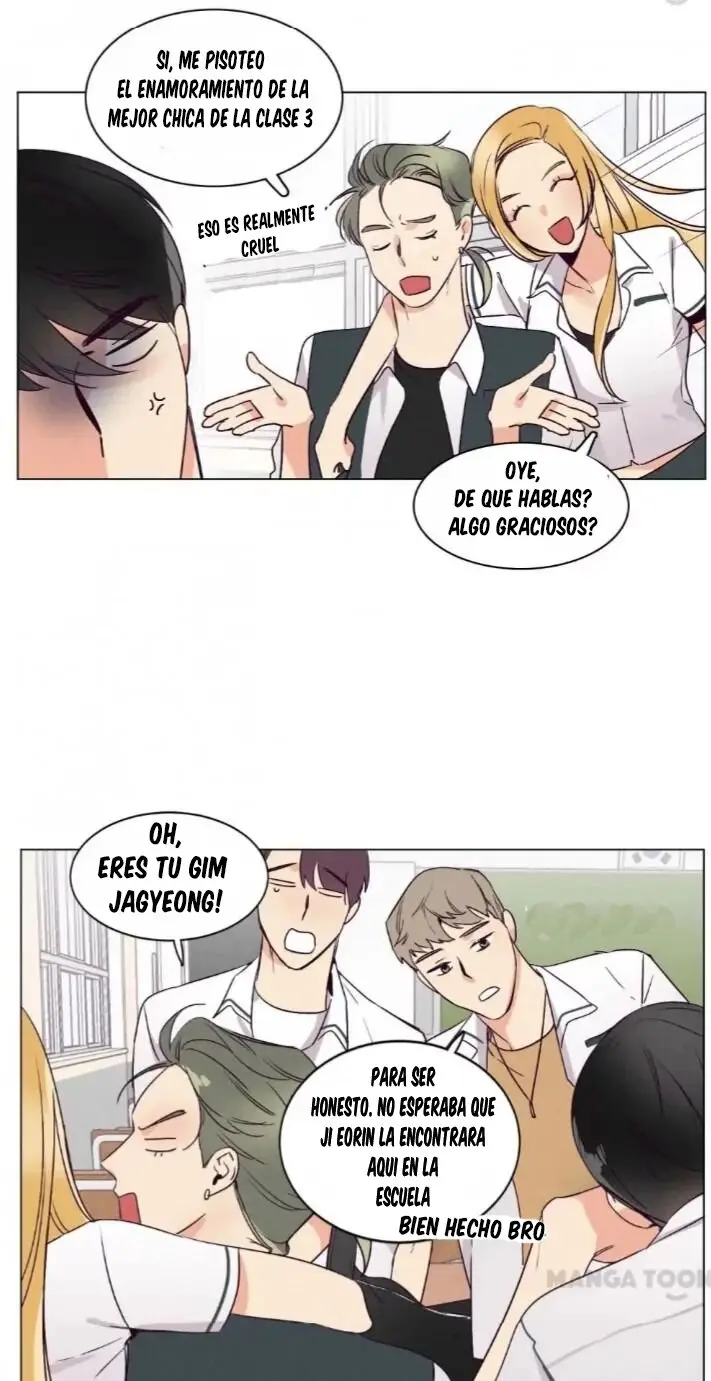 Amor A Primera Vista capítulo 2, página 6