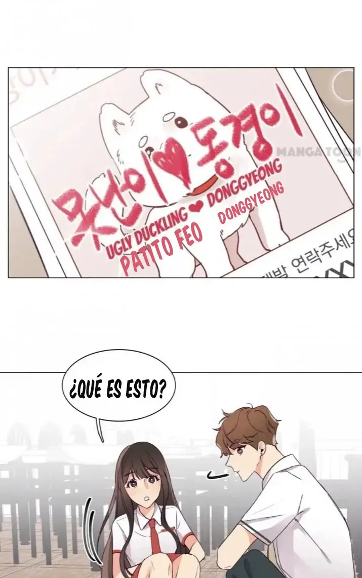 Amor A Primera Vista capítulo 2, página 17