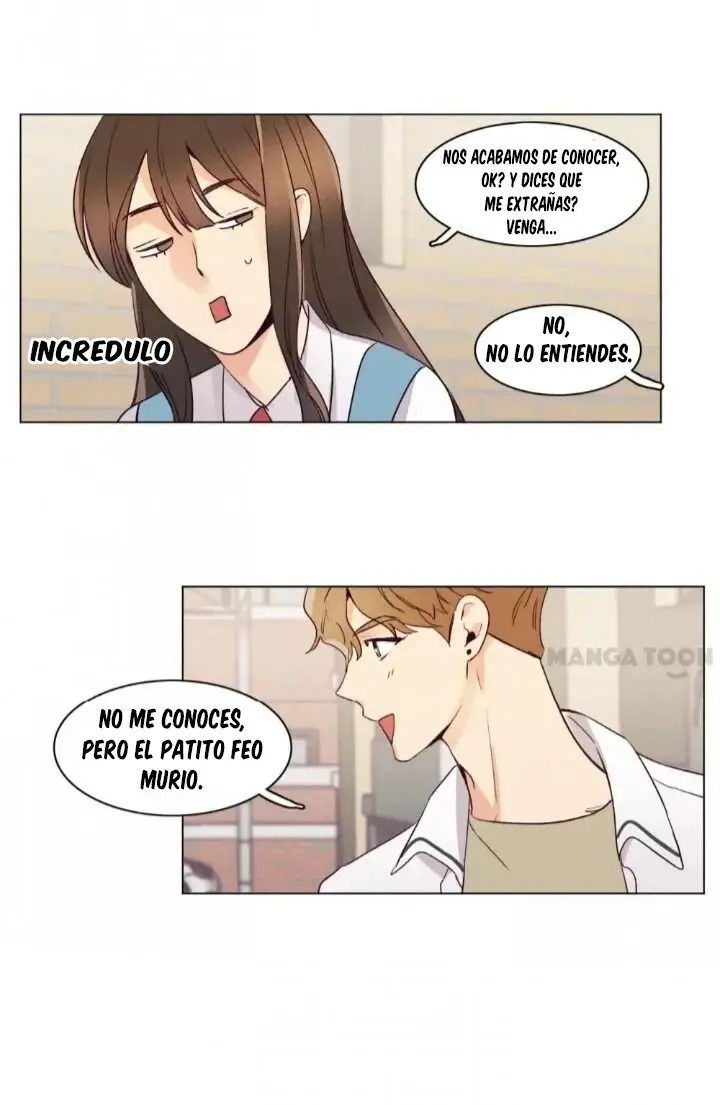 Amor A Primera Vista capítulo 2, página 32