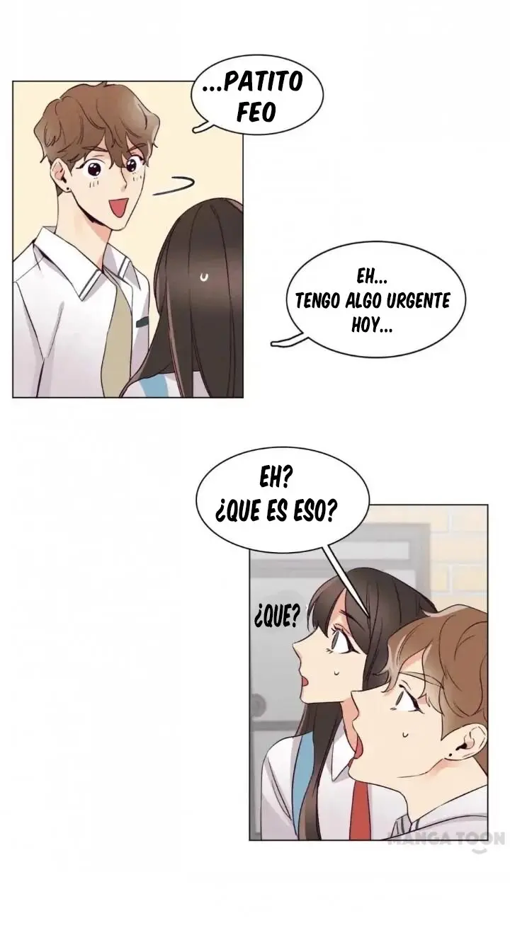 Amor A Primera Vista capítulo 2, página 41