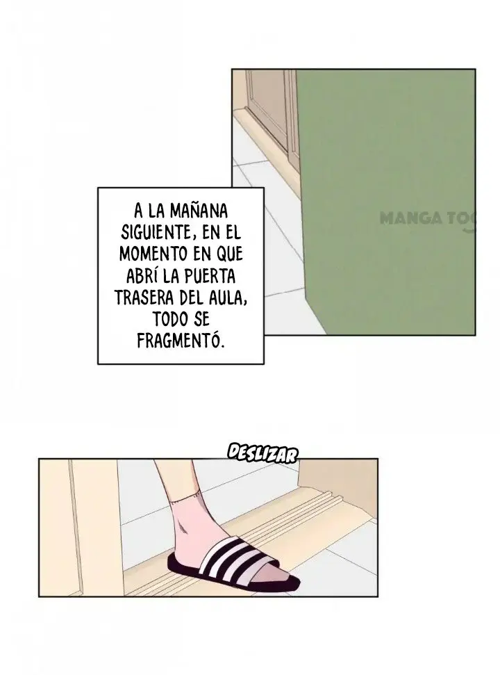 Amor A Primera Vista capítulo 43, página 34