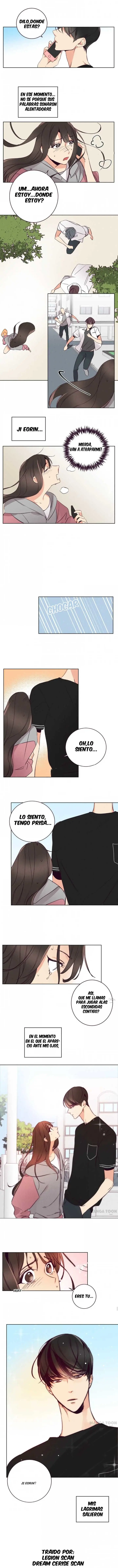 Amor A Primera Vista capítulo 6, página 5