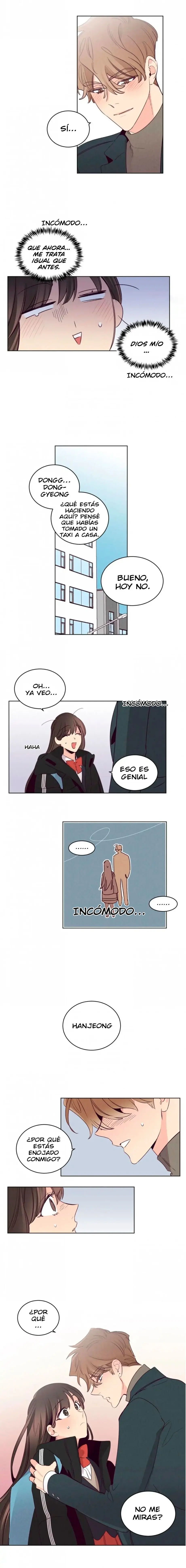 Amor A Primera Vista capítulo 79, página 7