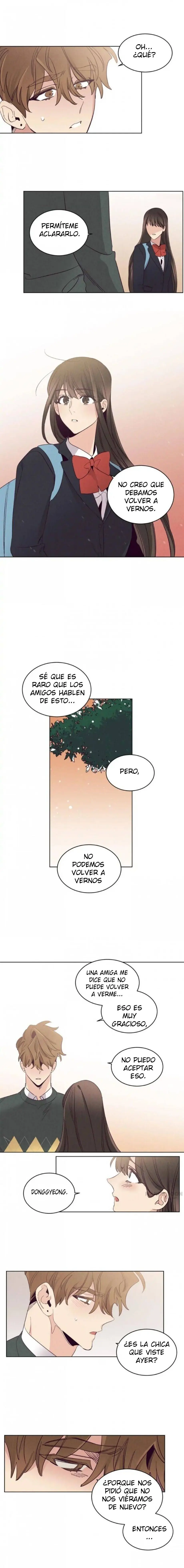 Amor A Primera Vista capítulo 83, página 5