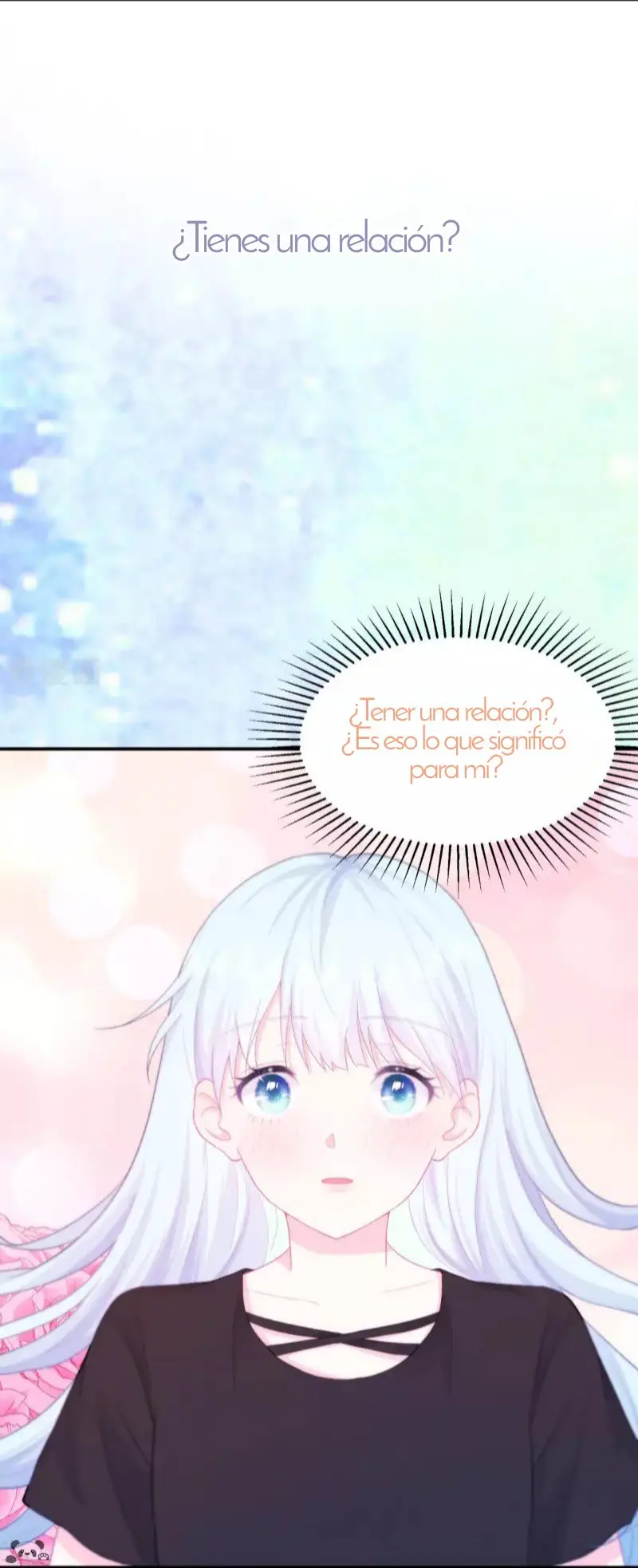 Amor conmigo misma capítulo 0, página 12