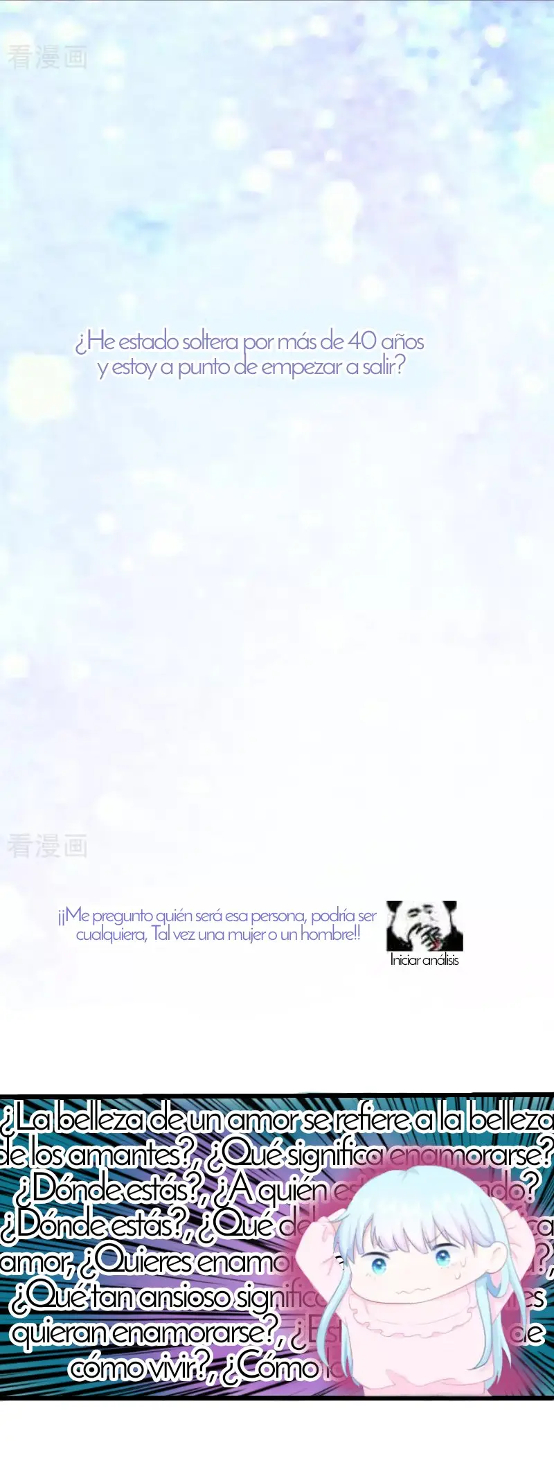 Amor conmigo misma capítulo 0, página 13