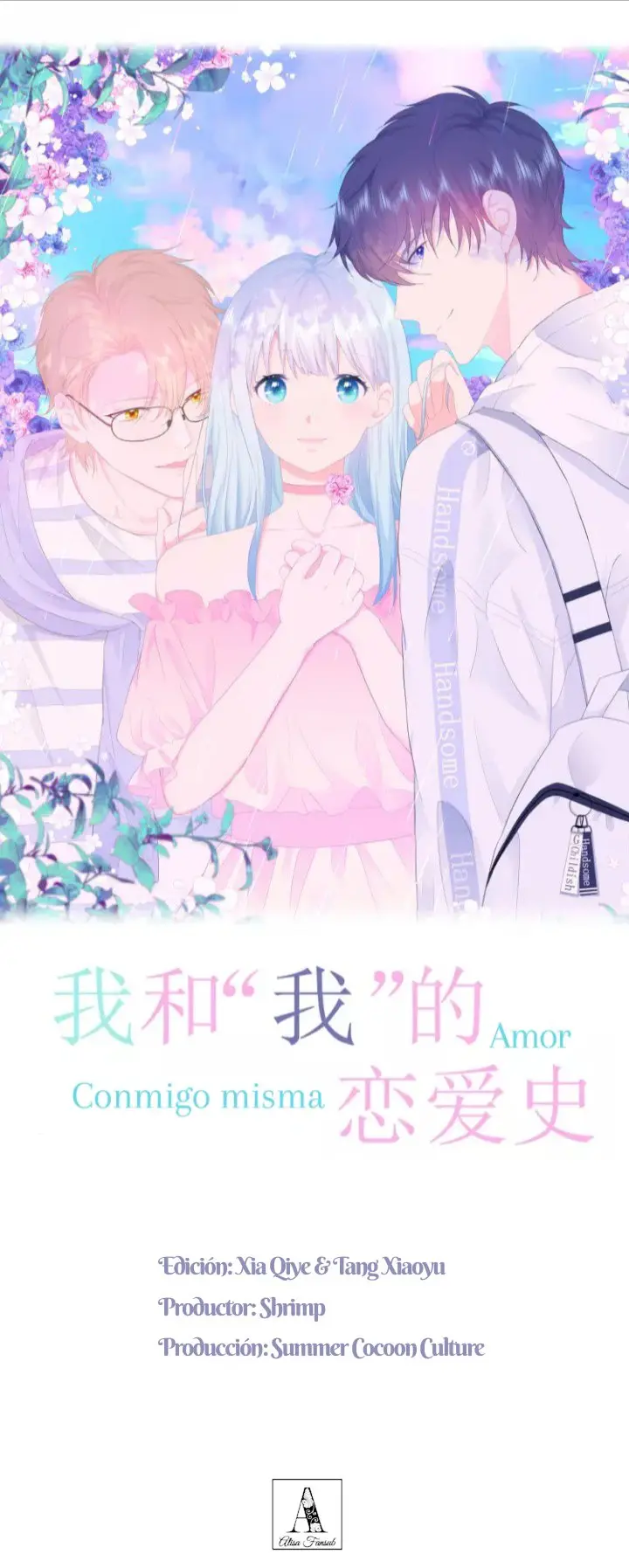 Amor conmigo misma capítulo 1, página 5