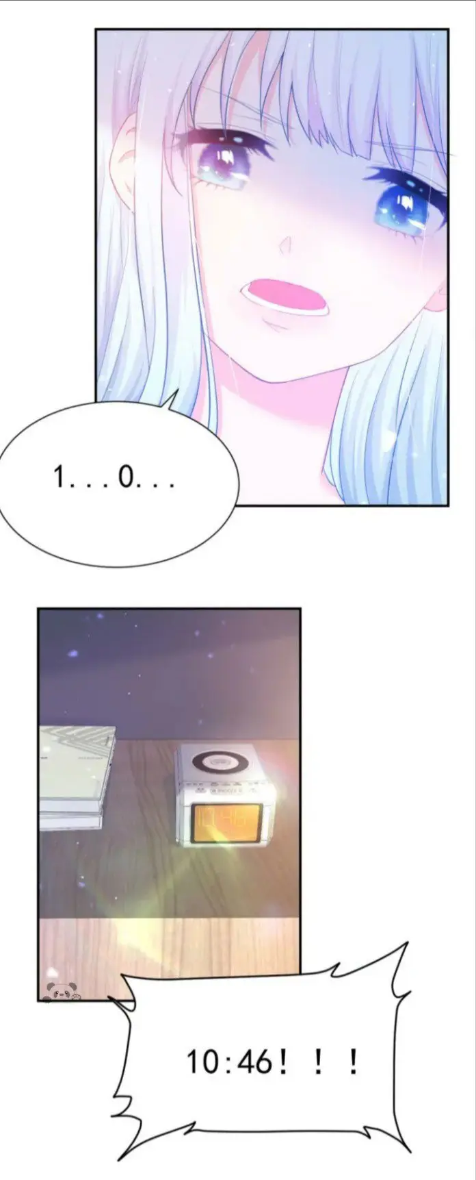 Amor conmigo misma capítulo 1, página 8