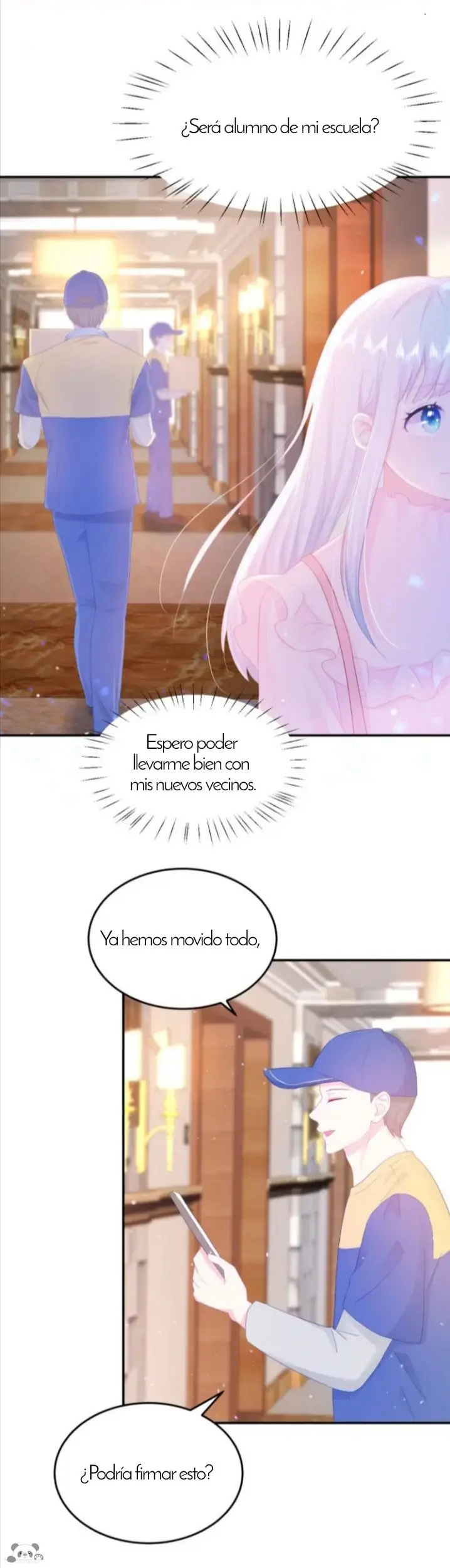 Amor conmigo misma capítulo 1, página 12
