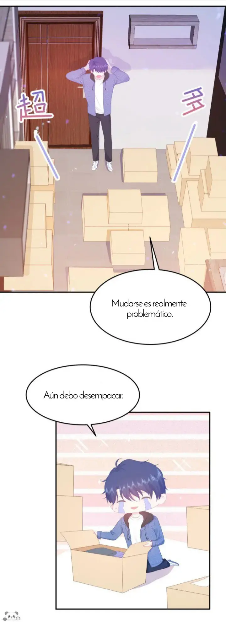 Amor conmigo misma capítulo 1, página 14