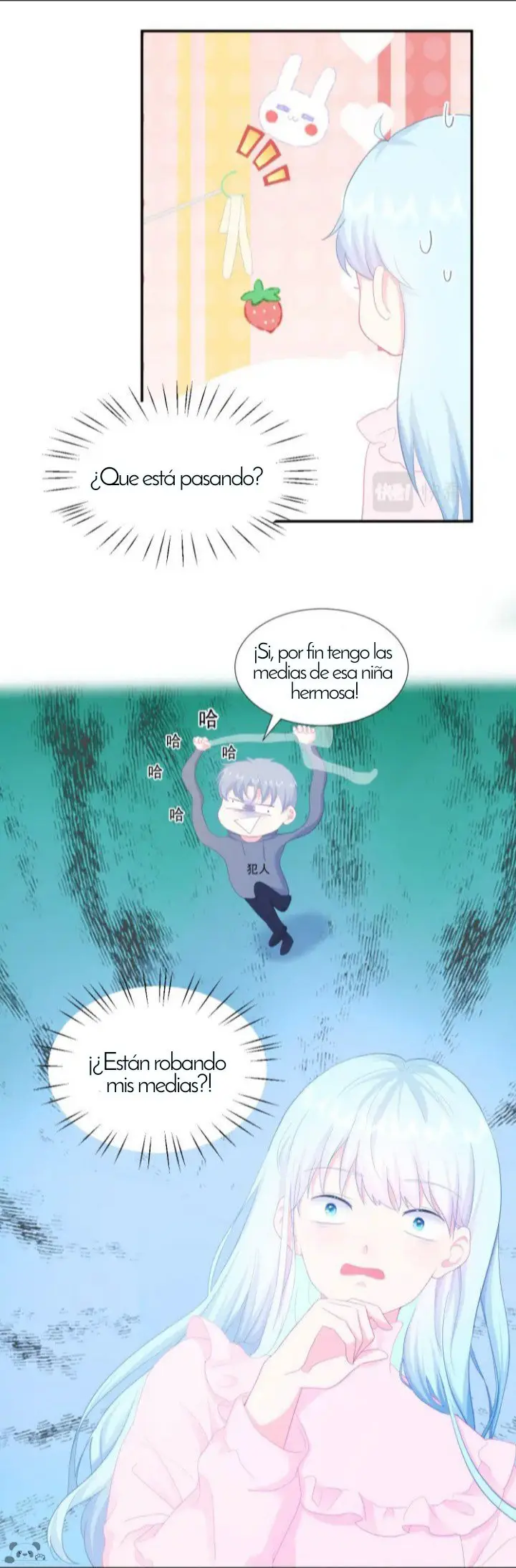 Amor conmigo misma capítulo 1, página 27